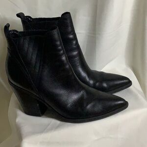 Marc Fisher Ankle Boots